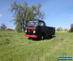 VOLKSWAGEN  KOMBI 1973  SINGLE  CAB UTE  UP FOR GRABS 99c START> NO RESERVE <  