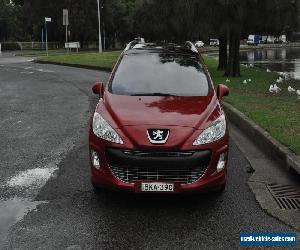 Peugeot 308 TOURING XSE TURBO