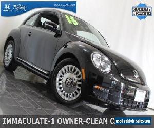 2016 Volkswagen Beetle-New 1.8T SE