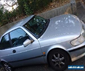 Saab 900 no reserve auction 