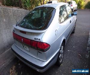 Saab 900 no reserve auction 