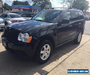 2009 Jeep Grand Cherokee Laredo Sport Utility 4-Door