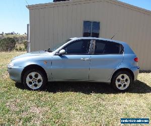 ALFA ROMEO 147 SELESPEED 2003 UNREGISTERED