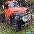 Ford 1950 F2 Pickup Tray Truck for Sale