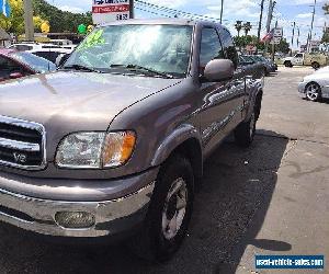 2000 Toyota Tundra