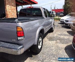 2000 Toyota Tundra