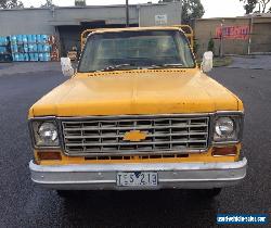 chevrolet c30 tray truck for Sale