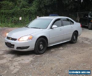 2013 Chevrolet Impala Police 9C3 Unmarked Detective Series_Free Ship BIN