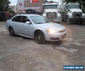 2013 Chevrolet Impala Police 9C3 Unmarked Detective Series_Free Ship BIN