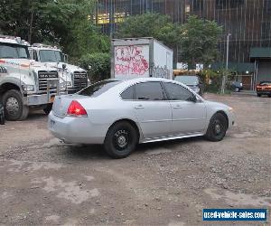 2013 Chevrolet Impala Police 9C3 Unmarked Detective Series_Free Ship BIN