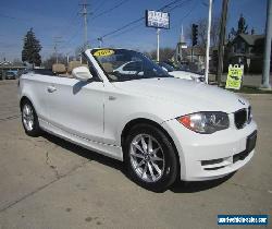 2010 BMW 1-Series Base Convertible 2-Door for Sale