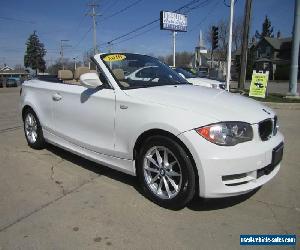 2010 BMW 1-Series Base Convertible 2-Door