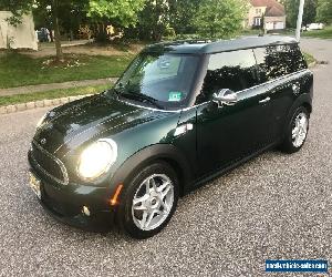 2008 Mini Cooper S Hatchback 2-Door