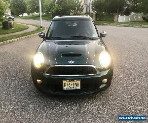 2008 Mini Cooper S Hatchback 2-Door