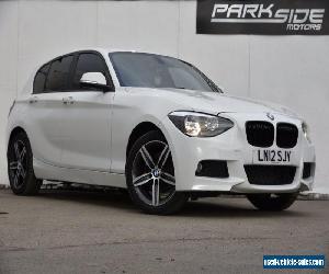 2012 BMW 1 Series 1.6 116i Sport 5dr