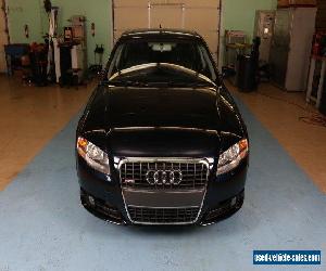 2008 Audi A4 S-Line