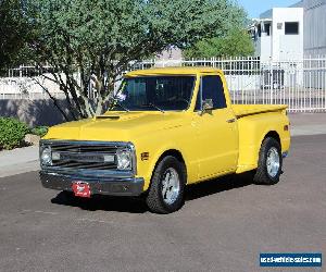 1969 Chevrolet C10