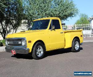 1969 Chevrolet C10