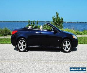 2008 Pontiac G6 GT