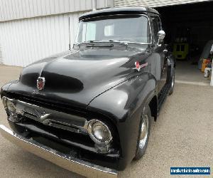 56 Ford F100
