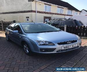 2007 Ford Focus 1.6TDCI