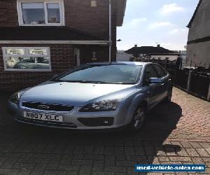 2007 Ford Focus 1.6TDCI