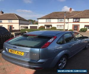 2007 Ford Focus 1.6TDCI