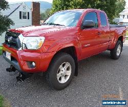 2014 Toyota Tacoma 4WD for Sale