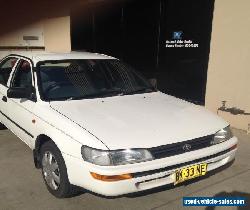 1995 Toyota Corolla CHEAP TRADE IN $1 RESERVE  for Sale