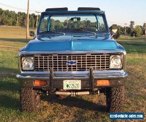 1972 Chevrolet Blazer