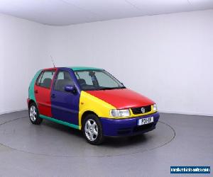 Volkswagen Polo Harlequin GENUINE!