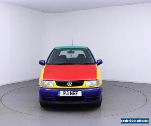 Volkswagen Polo Harlequin GENUINE!