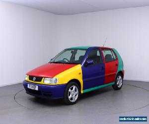 Volkswagen Polo Harlequin GENUINE!