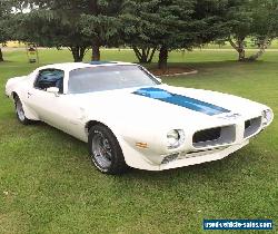 1971 Pontiac Trans Am for Sale