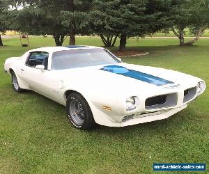 1971 Pontiac Trans Am