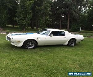 1971 Pontiac Trans Am