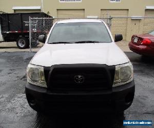 2007 Toyota Tacoma