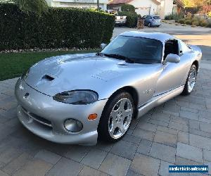 1999 Dodge Viper