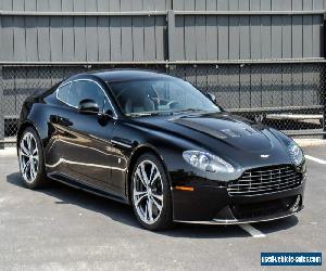 2011 Aston Martin Vantage