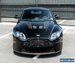 2011 Aston Martin Vantage