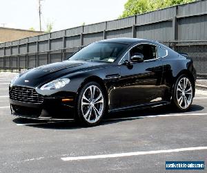 2011 Aston Martin Vantage