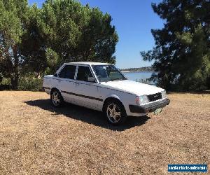 AE71 Toyota Corolla 1984