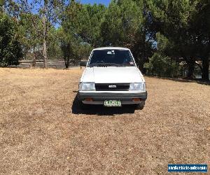 AE71 Toyota Corolla 1984