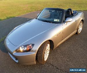 2004 Honda S2000