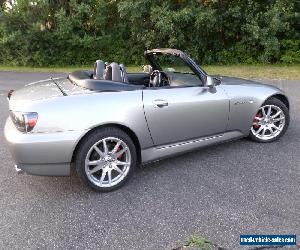 2004 Honda S2000