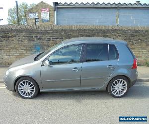 2008 Volkswagen Golf 2.0TDI  GT