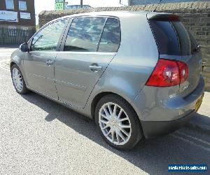 2008 Volkswagen Golf 2.0TDI  GT