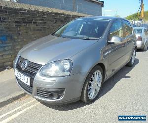 2008 Volkswagen Golf 2.0TDI  GT