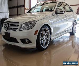 2010 Mercedes-Benz C-Class