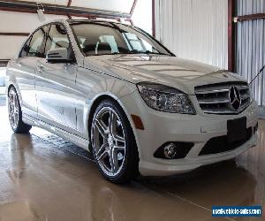 2010 Mercedes-Benz C-Class